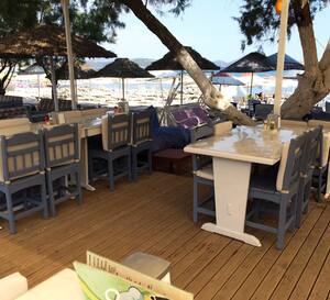 Erkal Motel Beach Restaurant Photos Pictures Of Erkal Motel Beach Restaurant Ortakent Bodrum